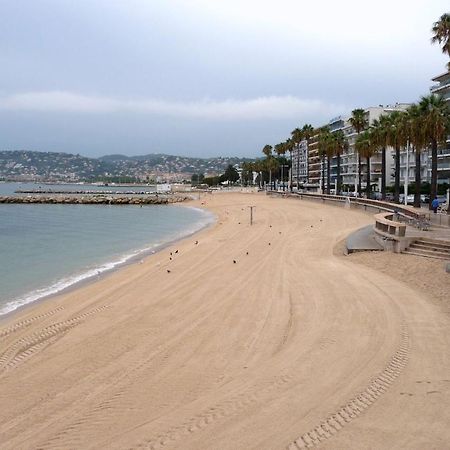 Apartamento Le California Juan-les-Pins Exterior foto