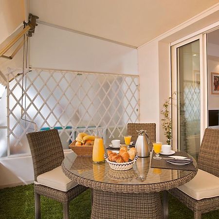 Apartamento Le California Juan-les-Pins Exterior foto