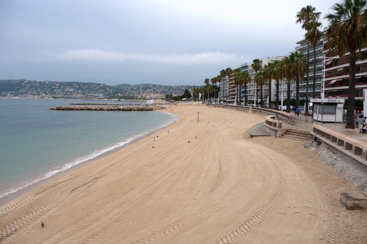Apartamento Le California Juan-les-Pins Exterior foto