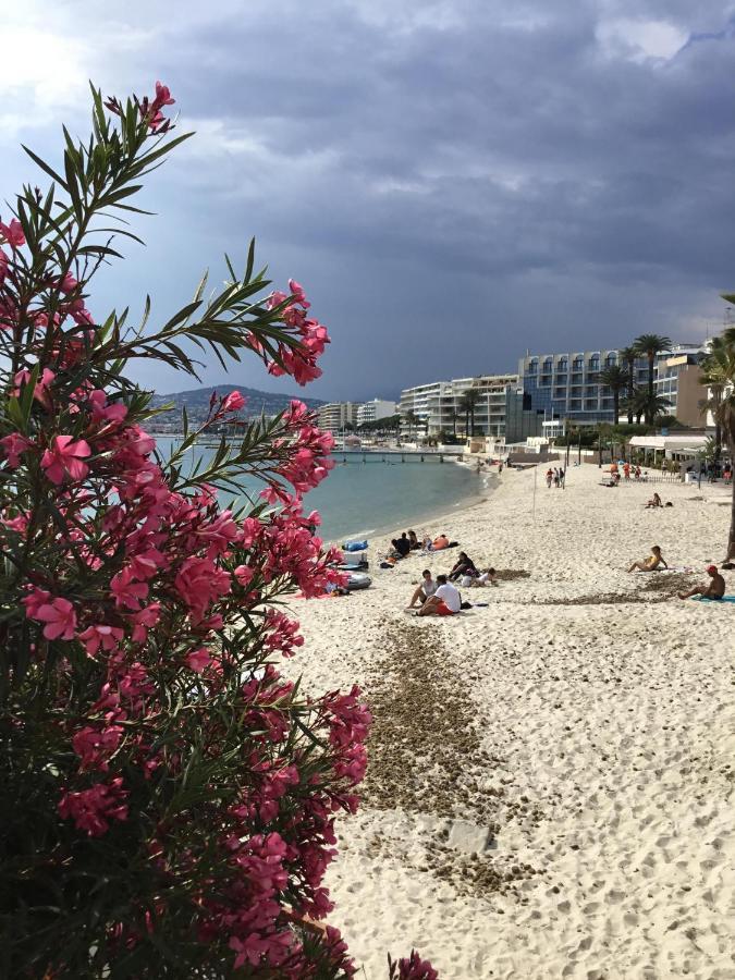 Apartamento Le California Juan-les-Pins Exterior foto
